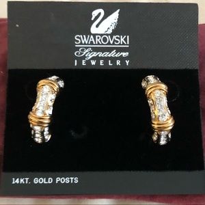 Swarovski Earrings